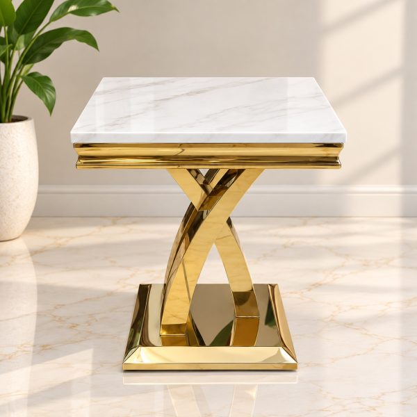 Mesa Lateral Troya Gold