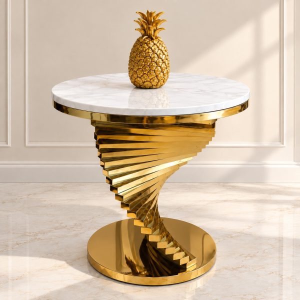 Mesa Lateral Hercules Gold