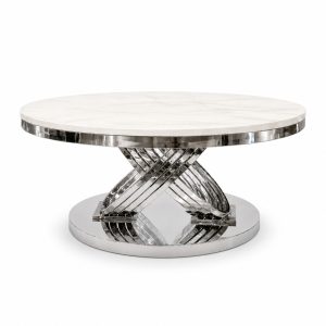 Mesa de Centro Orion Silver