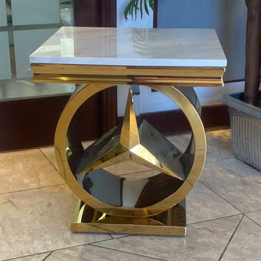 Mesa Lateral Titan Gold