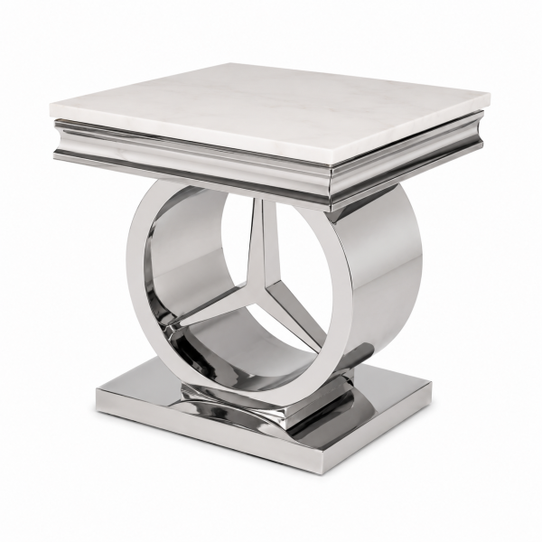 Mesa Lateral Titan Silver