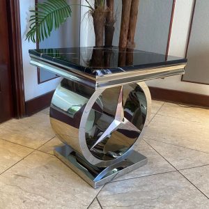 Mesa Lateral Titan Silver