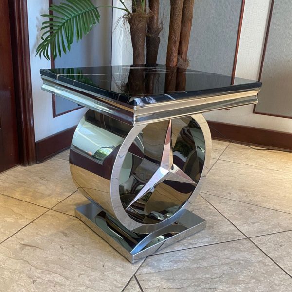Mesa Lateral Titan Silver