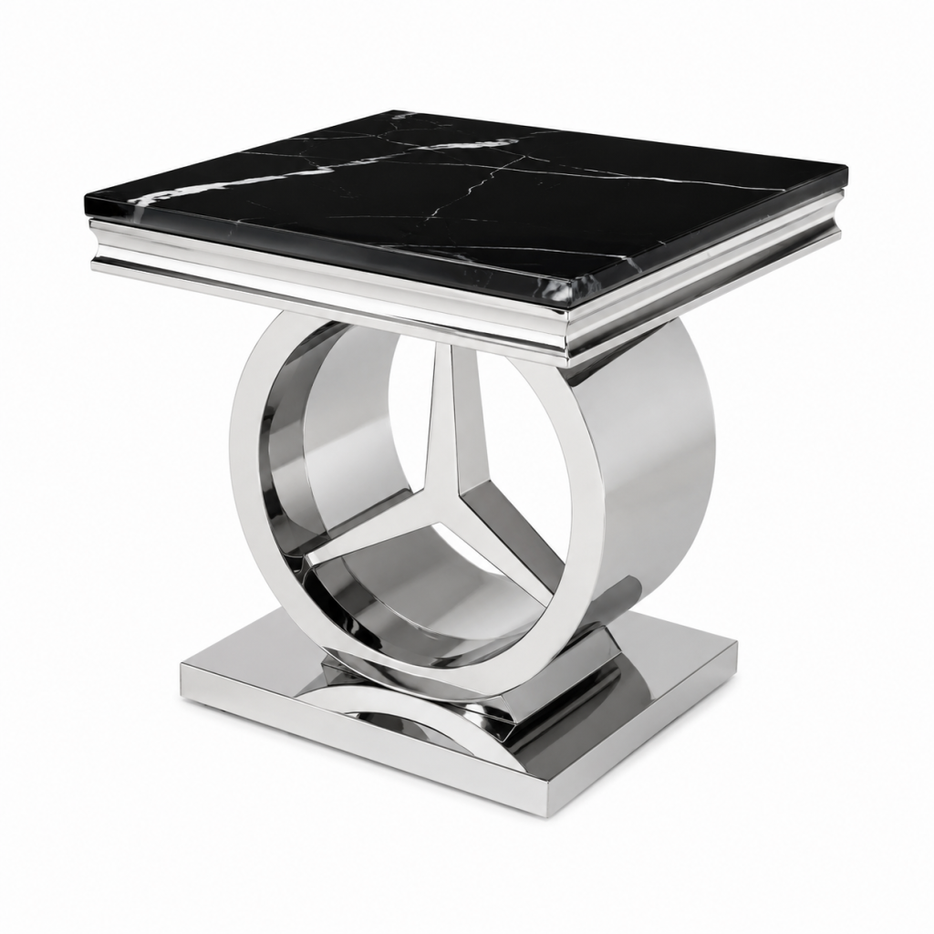 Mesa Lateral Titan Silver
