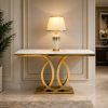 Arrimo Poseidon Gold para living