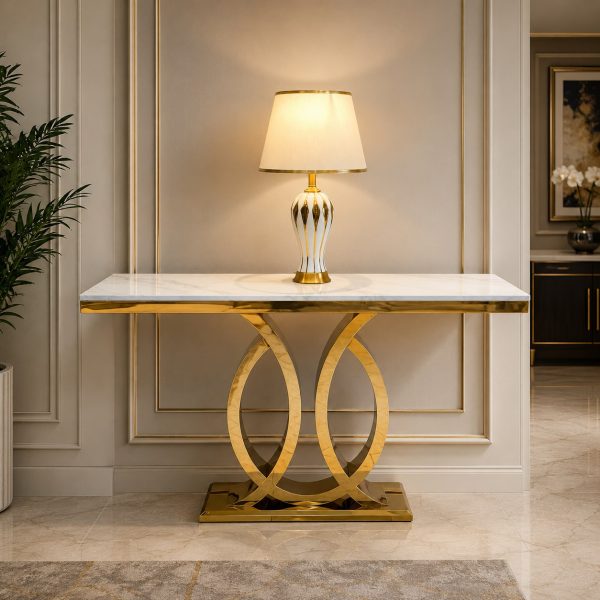 En Camino 13 Arrimo Poseidon Gold para living