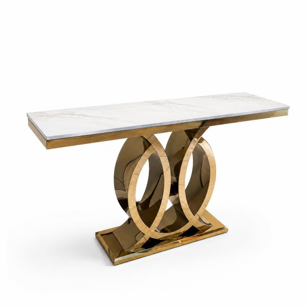 Arrimo Poseidon Gold de diseño moderno – Estambul Design