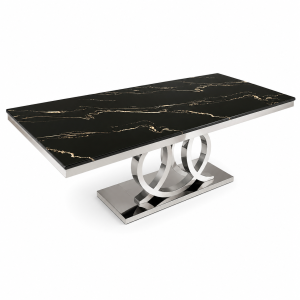 Mesa de Comedor Poseidon Silver