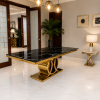 Detalle de cubierta y estructura Mesa Poseidon Gold