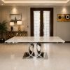 Mesa de Comedor Poseidon Silver