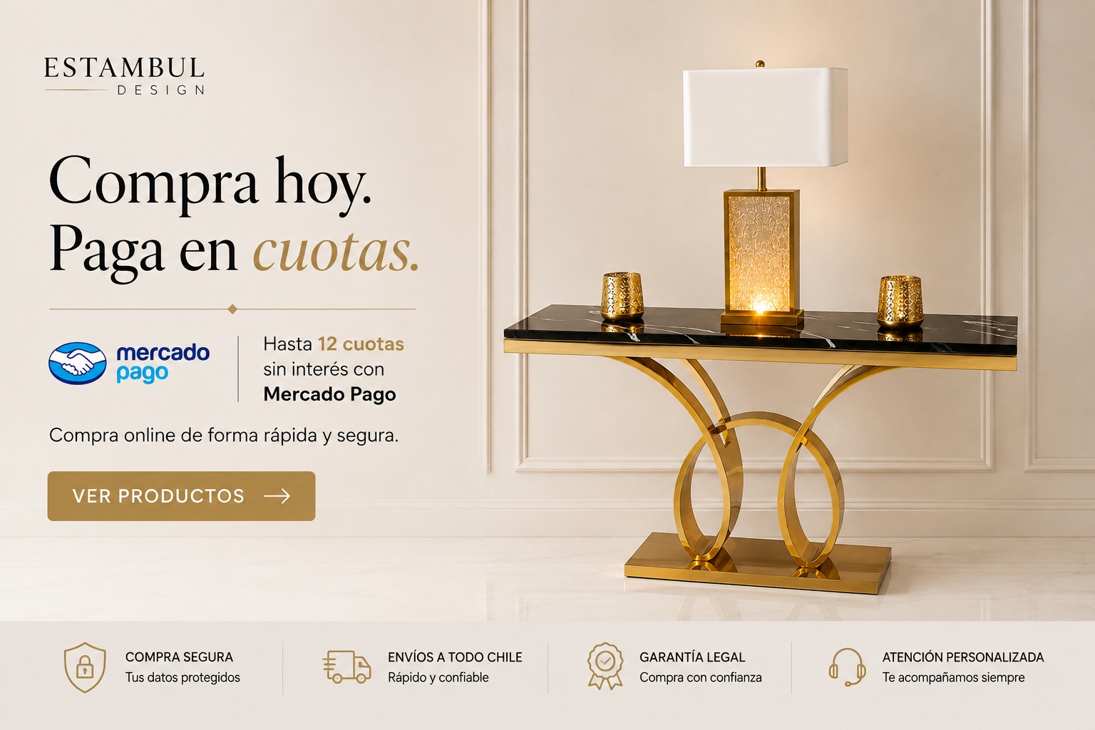 muebles de diseño en chile