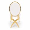 silla de comedor respaldo elegante