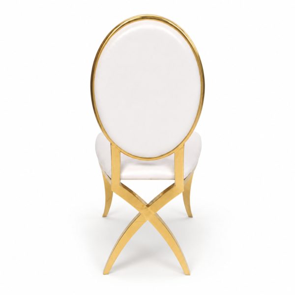 silla de comedor respaldo elegante