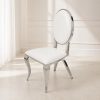Silla de comedor moderna y elegante