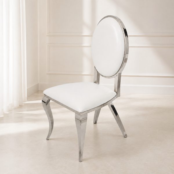 Silla de comedor moderna y elegante