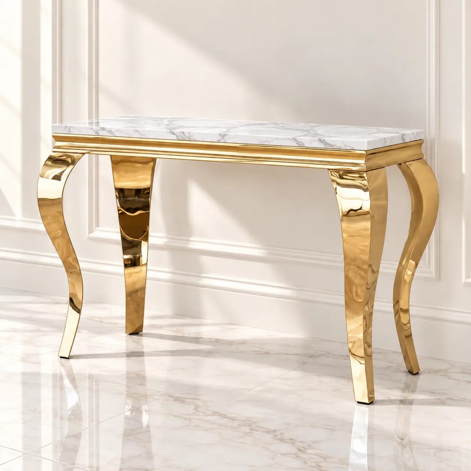 Arrimo Cosmo Gold para living