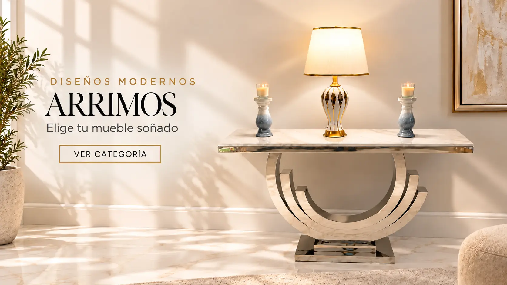 Arrimos de diseño en Estambul Design