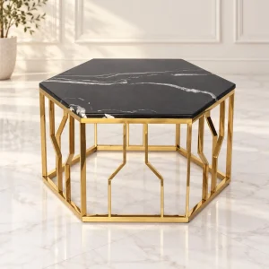Mesa de Centro Atenea Gold